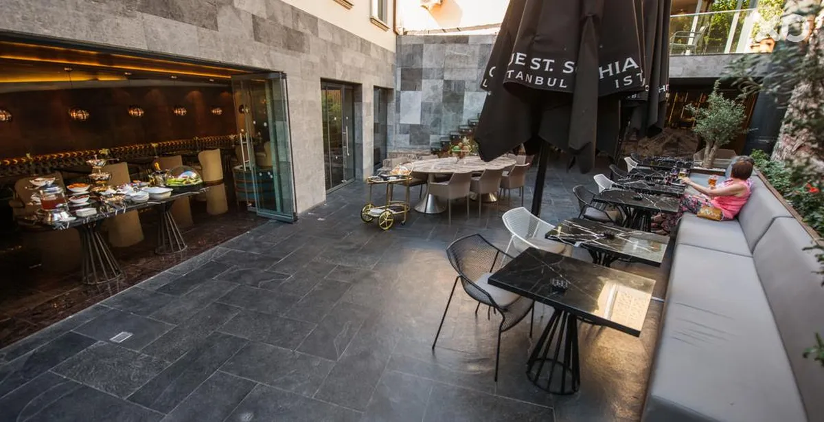 Saint Sophia Boutique