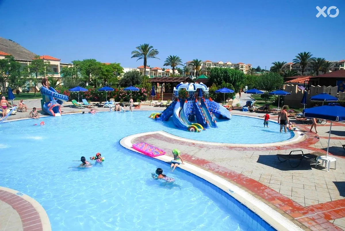 Lindos Princess Beach Hotel