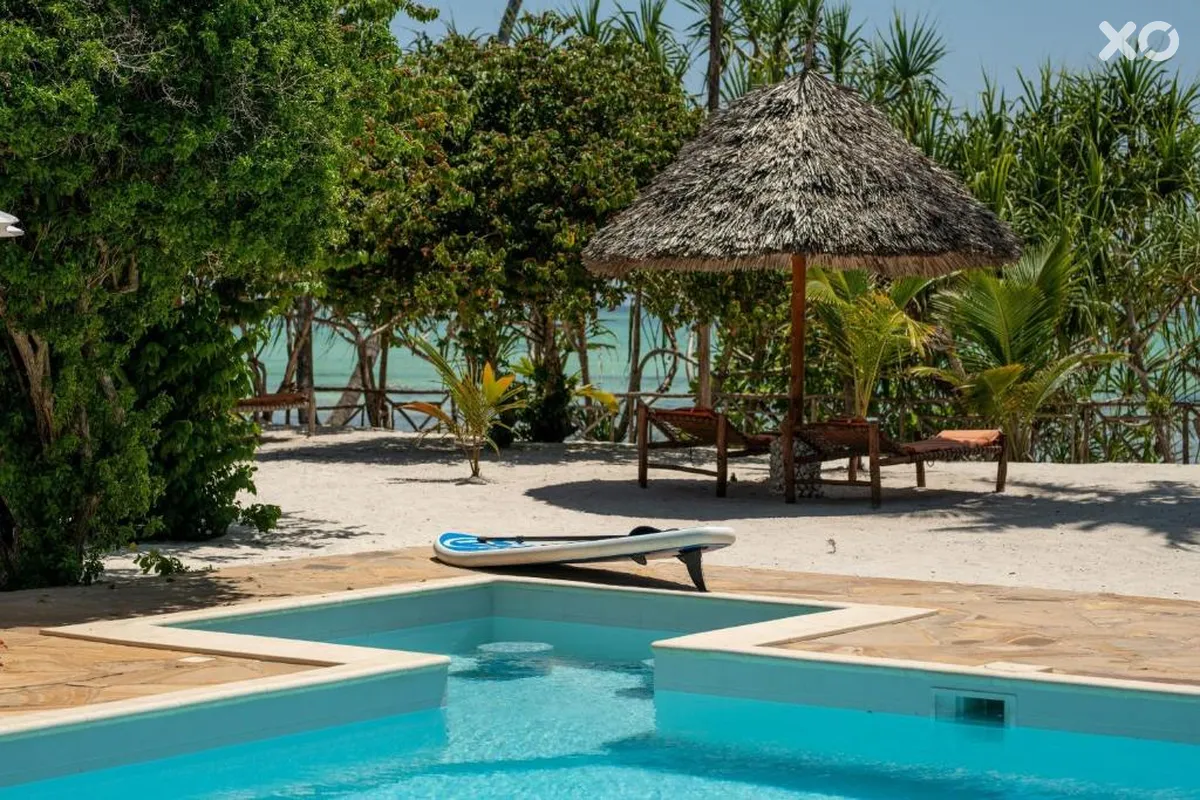 Tikitam Palms Boutique Hotel