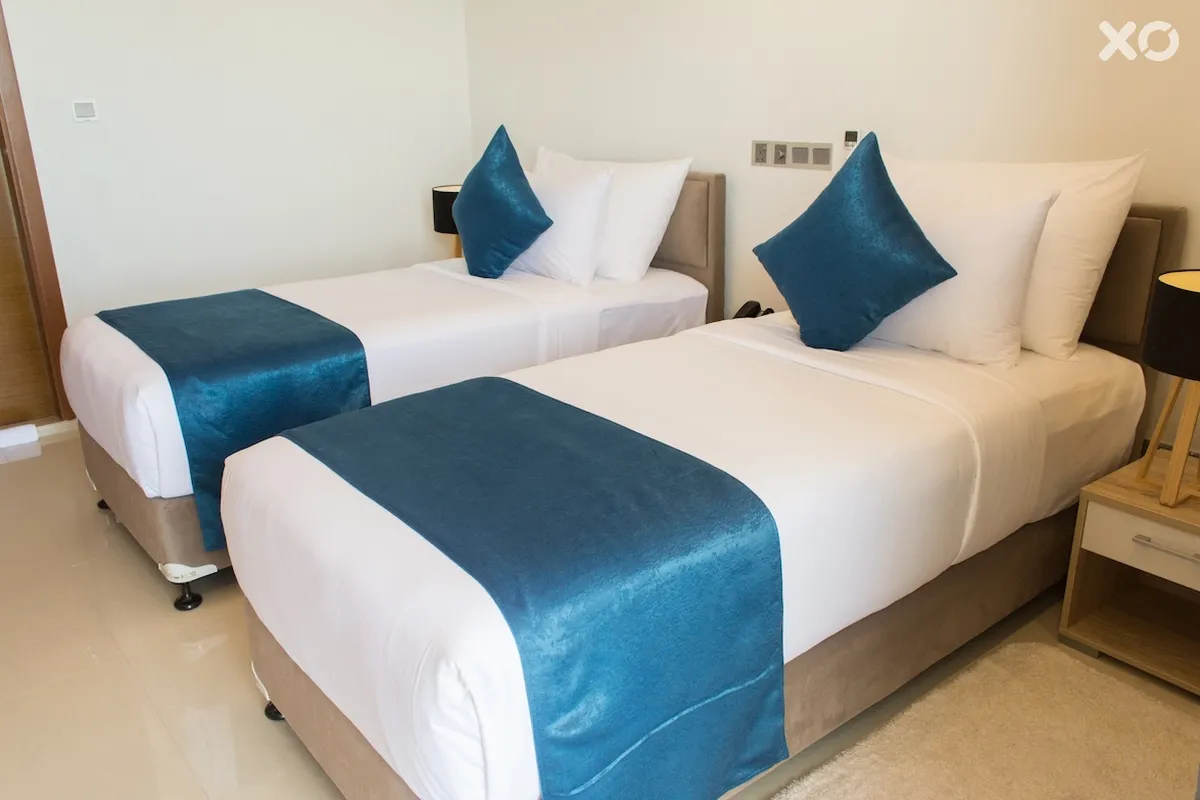 Reef Edge Thulusdhoo Guest House