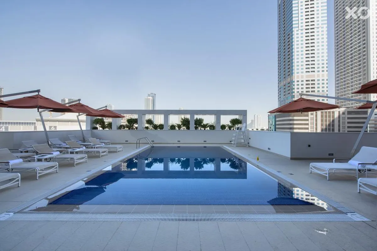 Novotel Sharjah Expo Centre