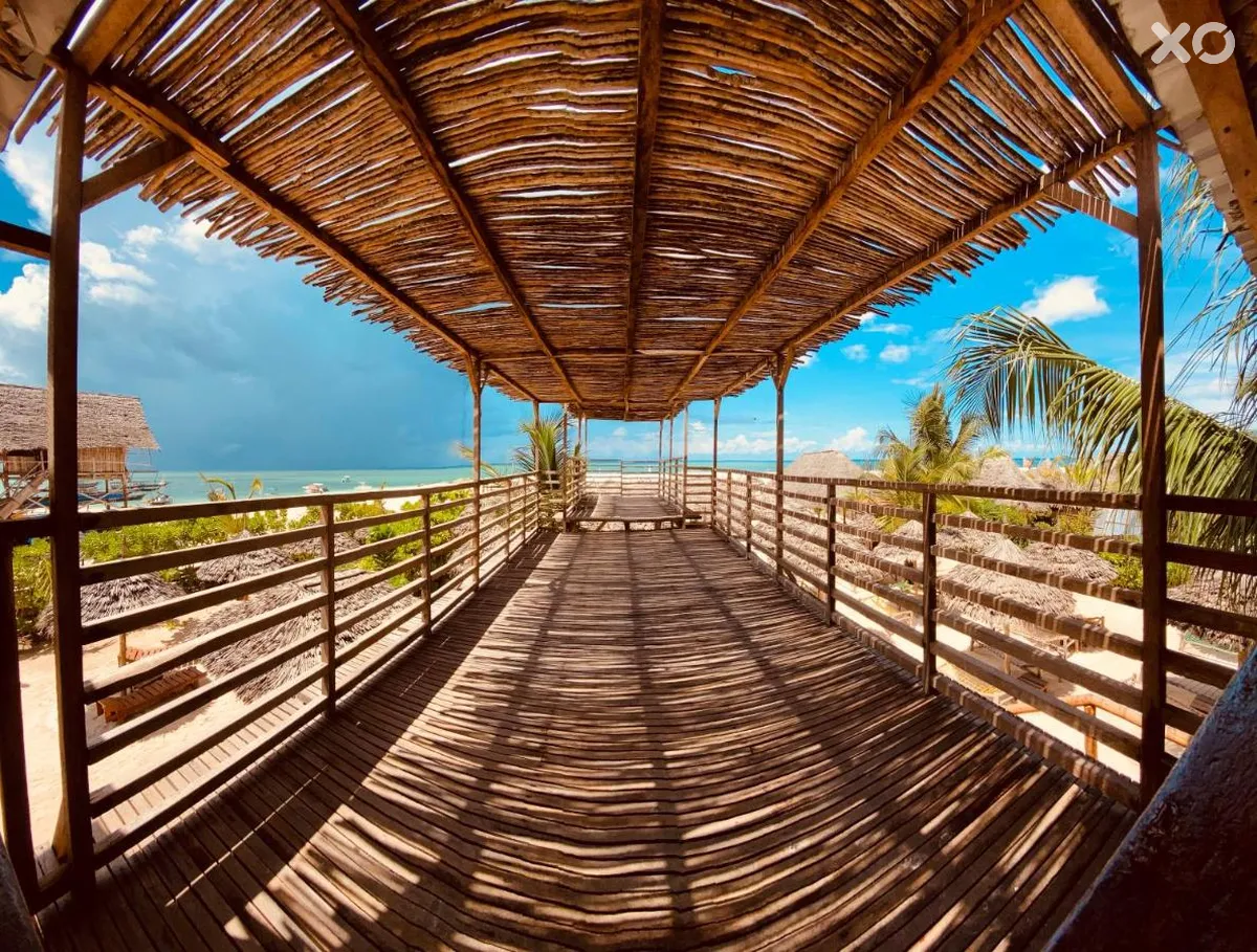 Palumbo Kendwa Beach