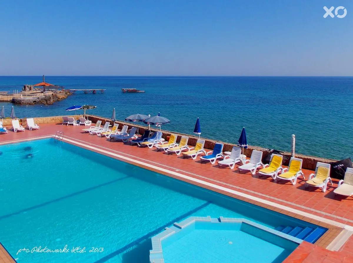 Manolya Hotel