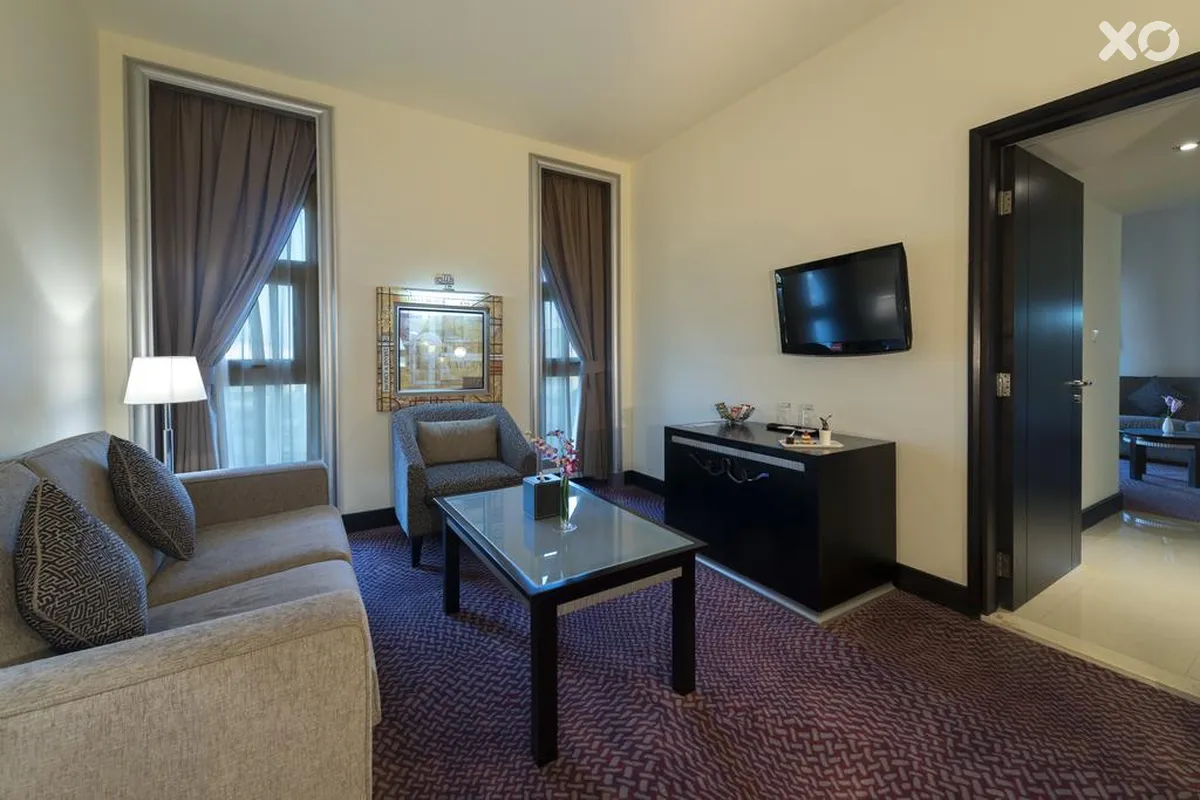 Mercure Gold Hotel Al Mina Road Dubai