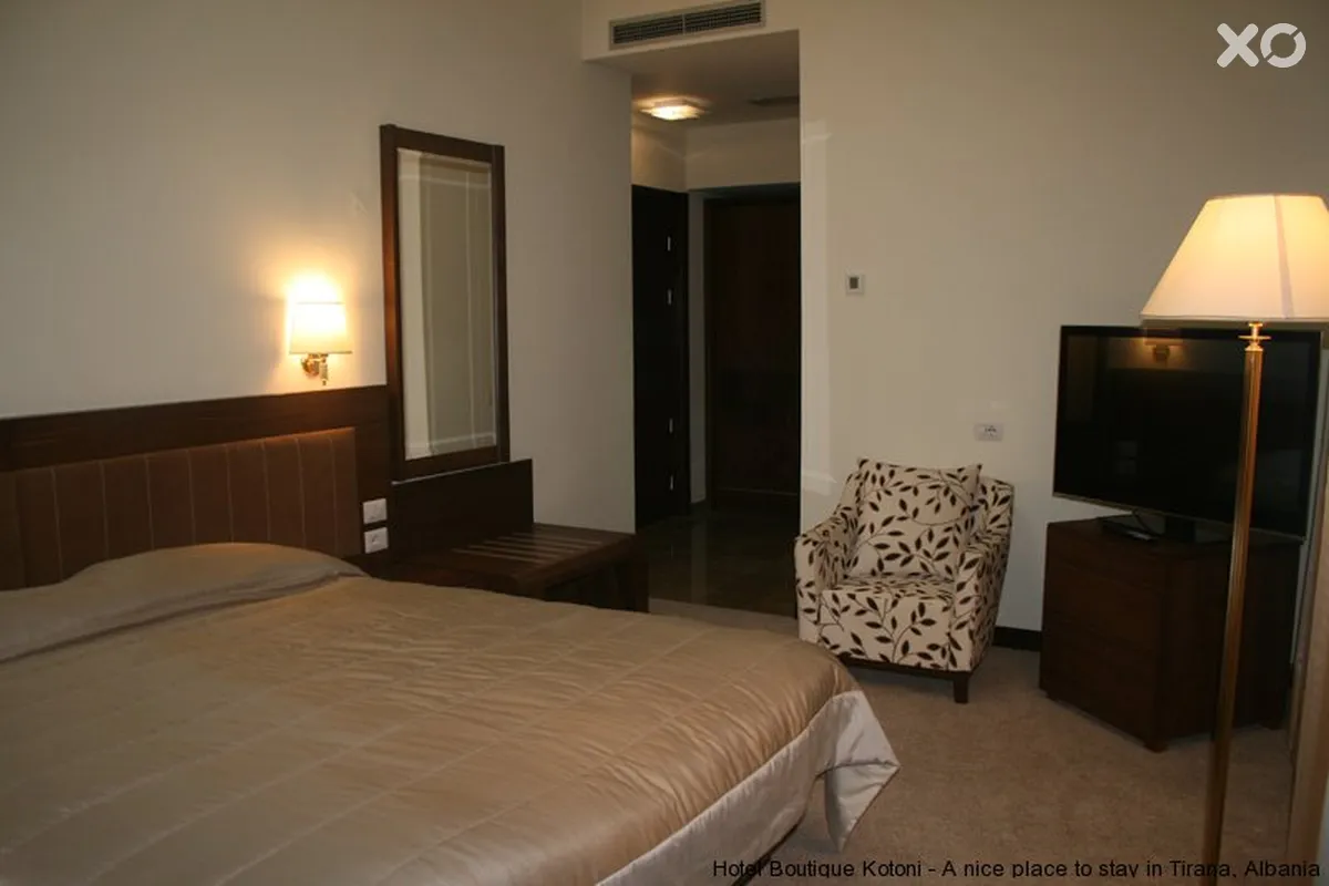 Boutique Kotoni Hotel