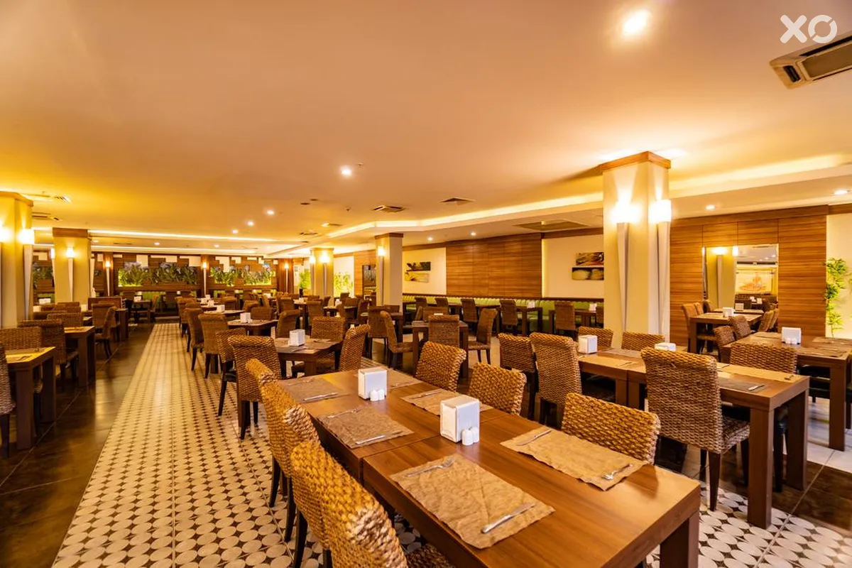 Ambassador Plaza Hotel Kemer
