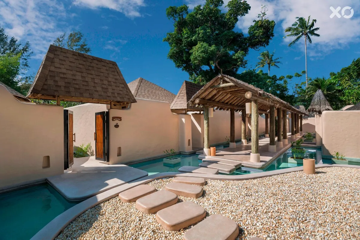 The Naka Island A Luxury Collection Resort & SPA