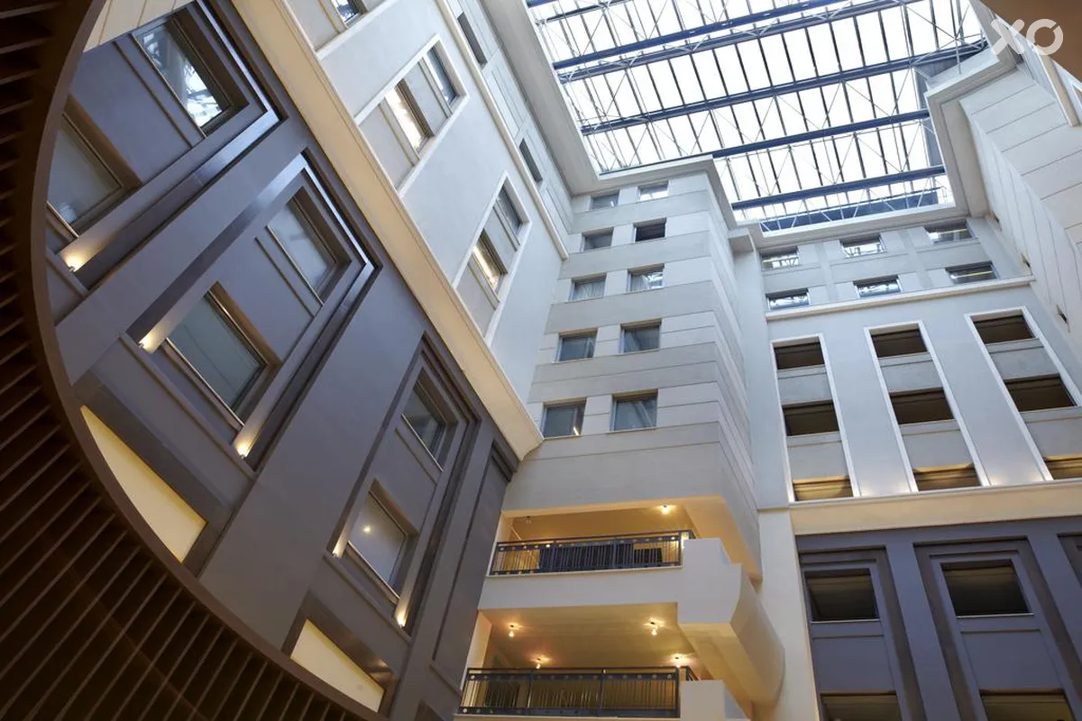Wyndham Grand Athens Hotel