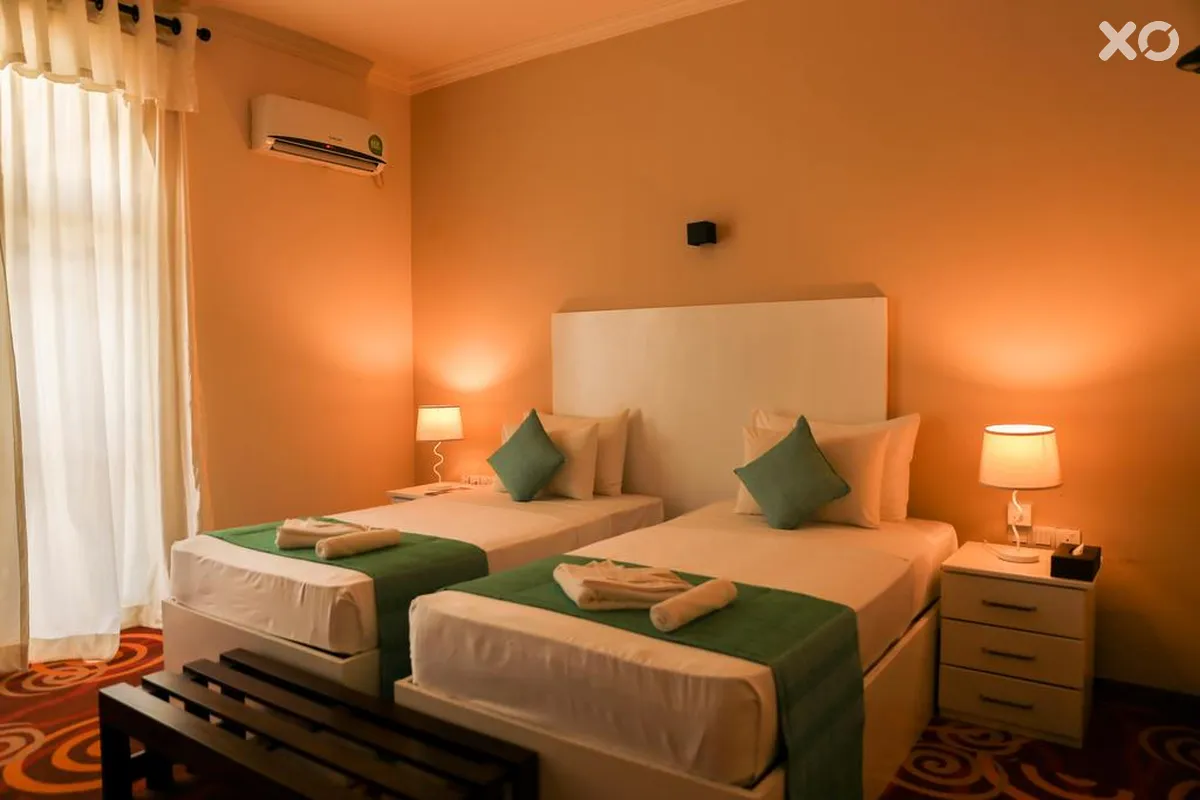 Sea Horse Hotel & Spa
