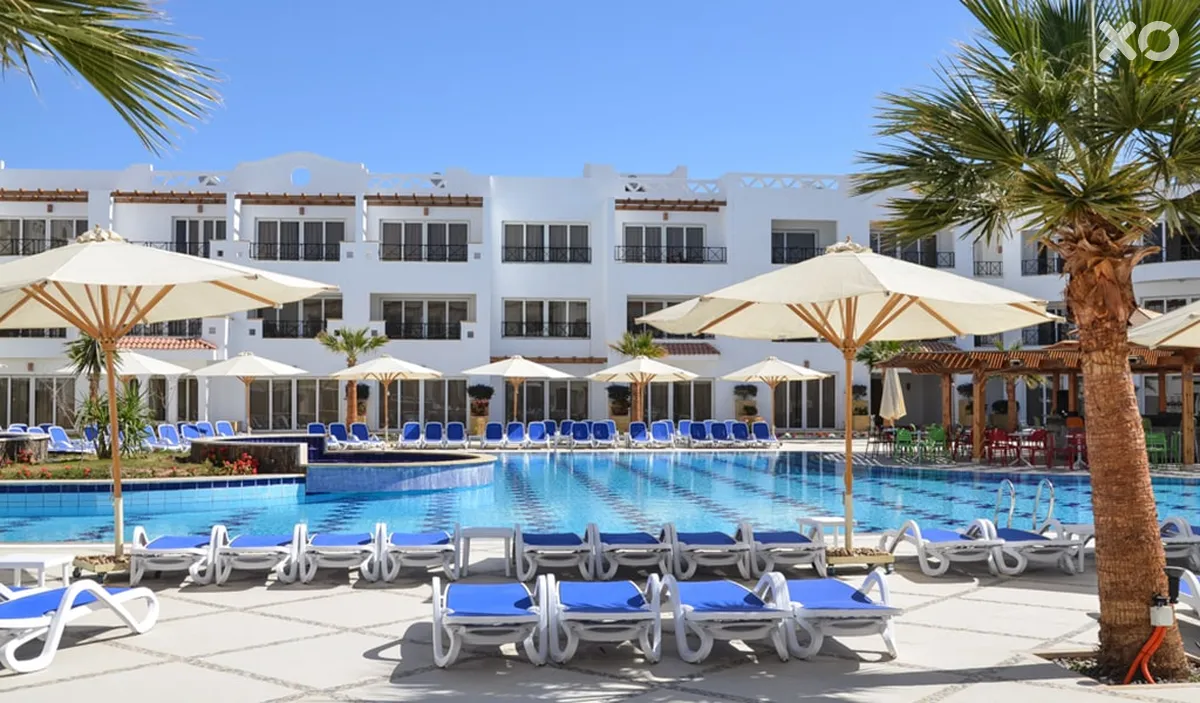 Old Vic Sharm