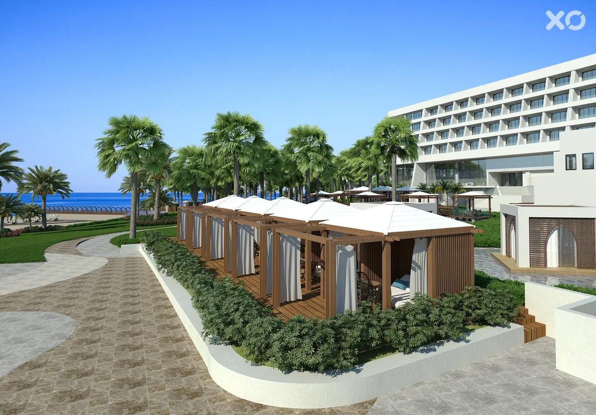Parklane a Luxury Collection Resort & Spa Limassol