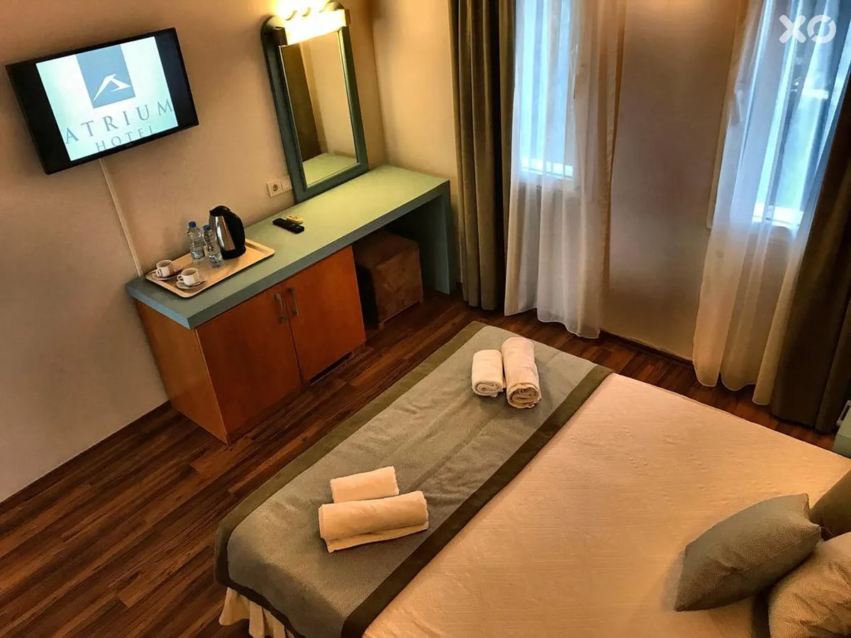 Atrium Hotel