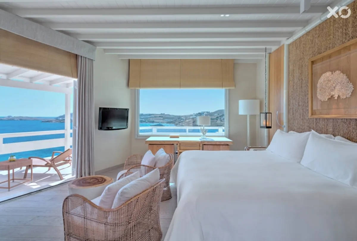 Santa Marina Mykonos Resort & Villas