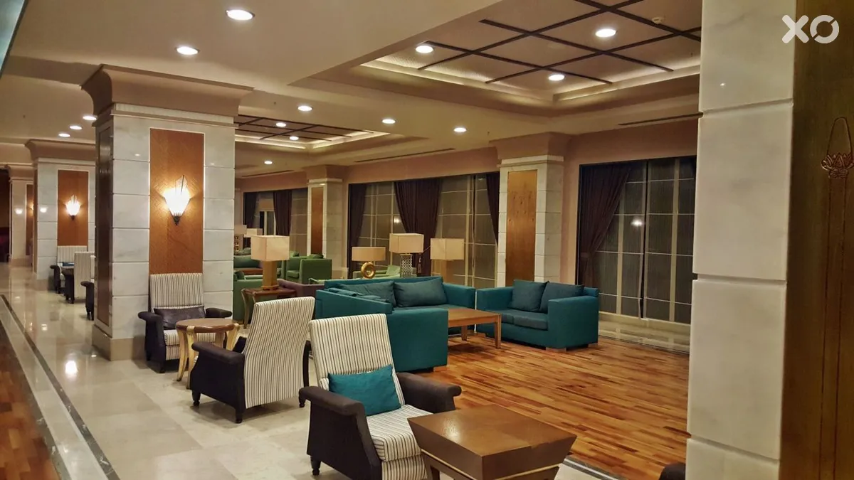 Horus Paradise Luxury Resort